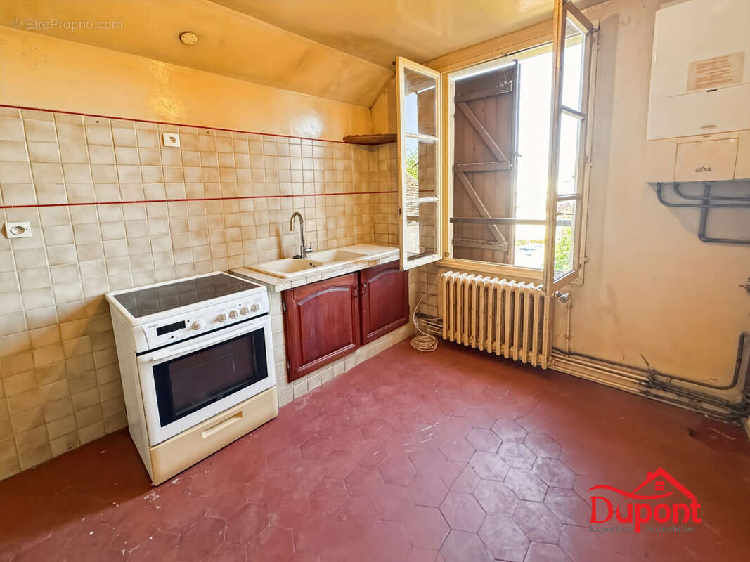 Appartement à NANGIS