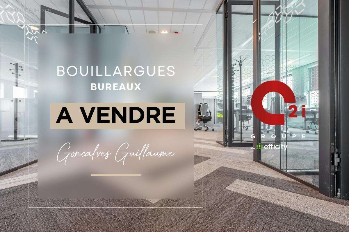 Commerce à BOUILLARGUES