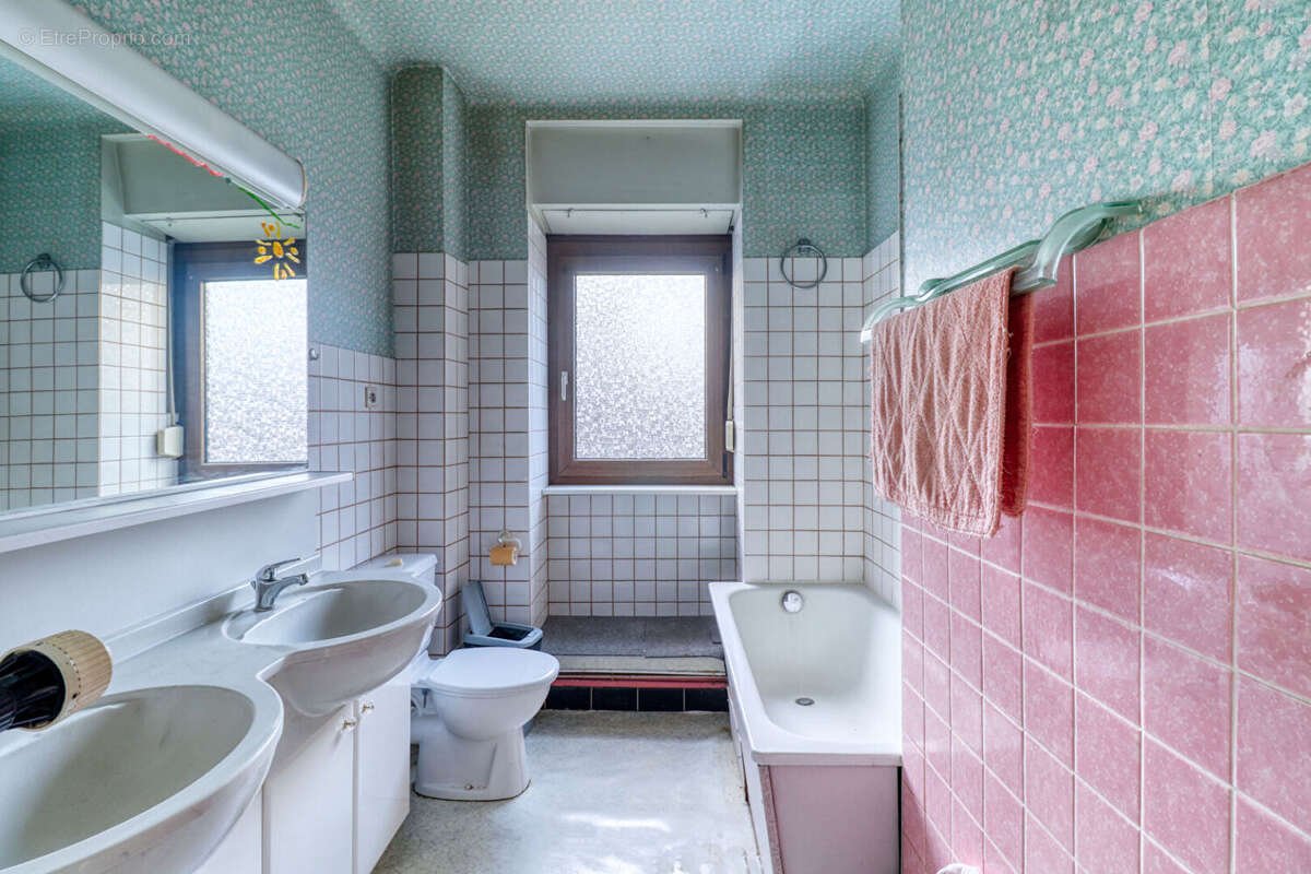 Appartement à SCHILTIGHEIM