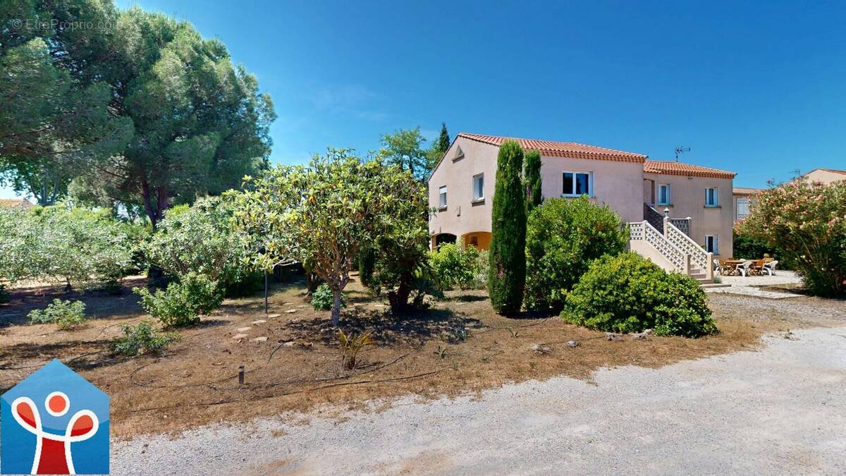 Maison à BEZIERS