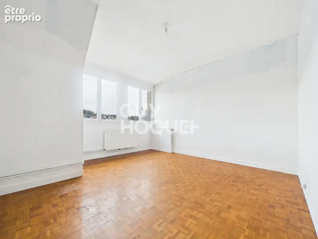 GRAND APPARTEMENT de type F3 - 76500 - Centre-ville - photo 6