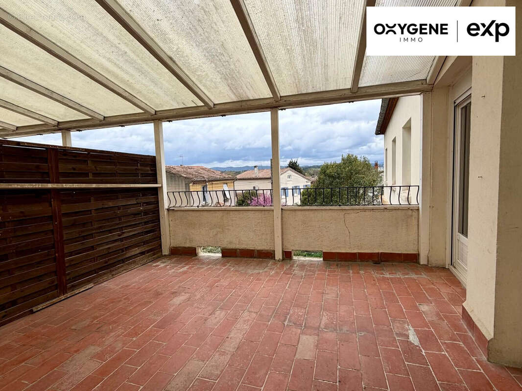 Appartement à CARCASSONNE