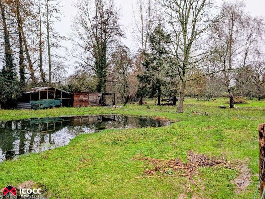 Maison à MAREUIL-SUR-LAY-DISSAIS