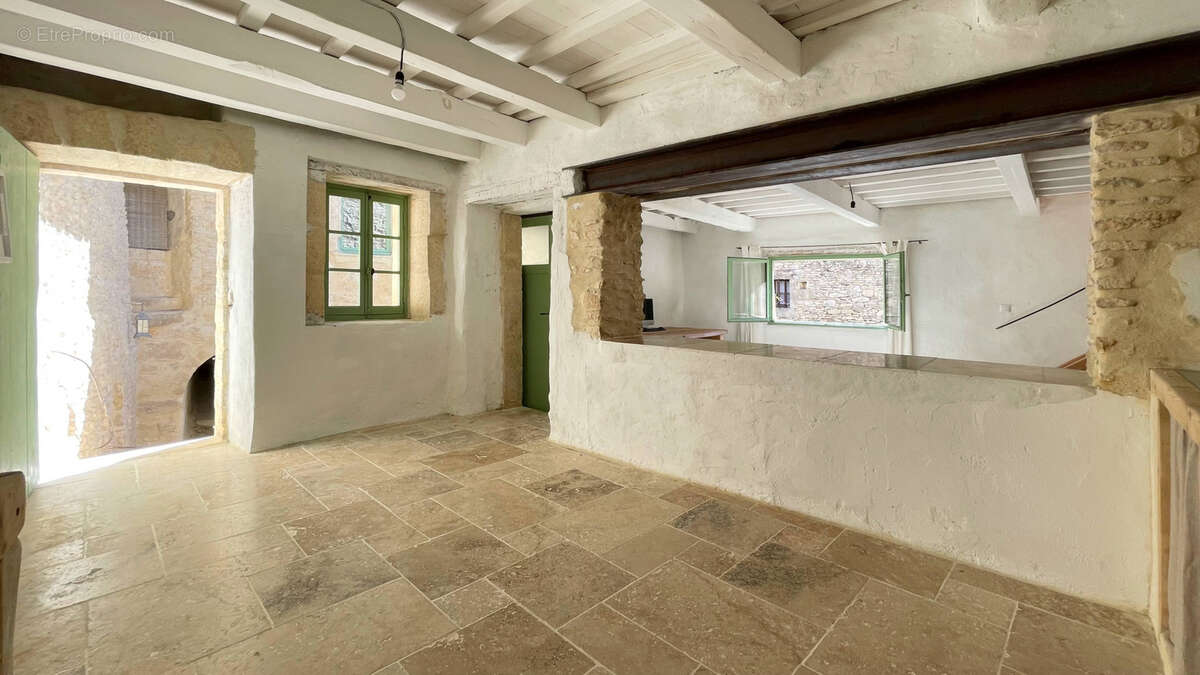 Maison à UZES