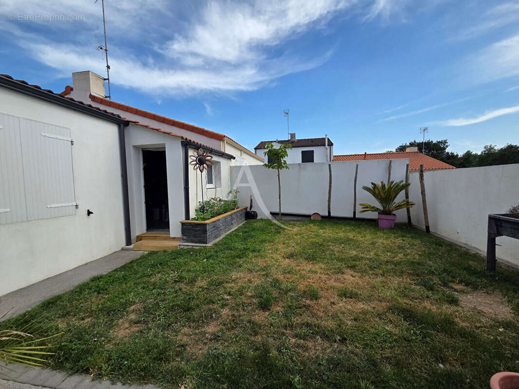 Maison Aizenay 3 chambres 112 m² - photo 14
