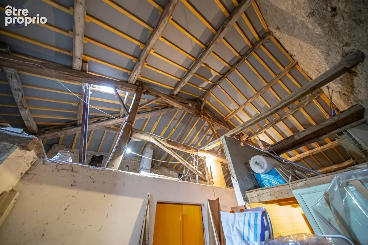 Maison de village 5 chambres - photo 14