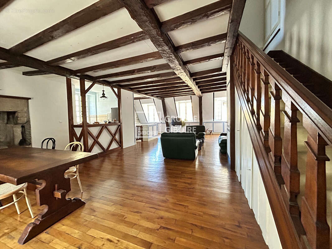Appartement à SAINT-MALO