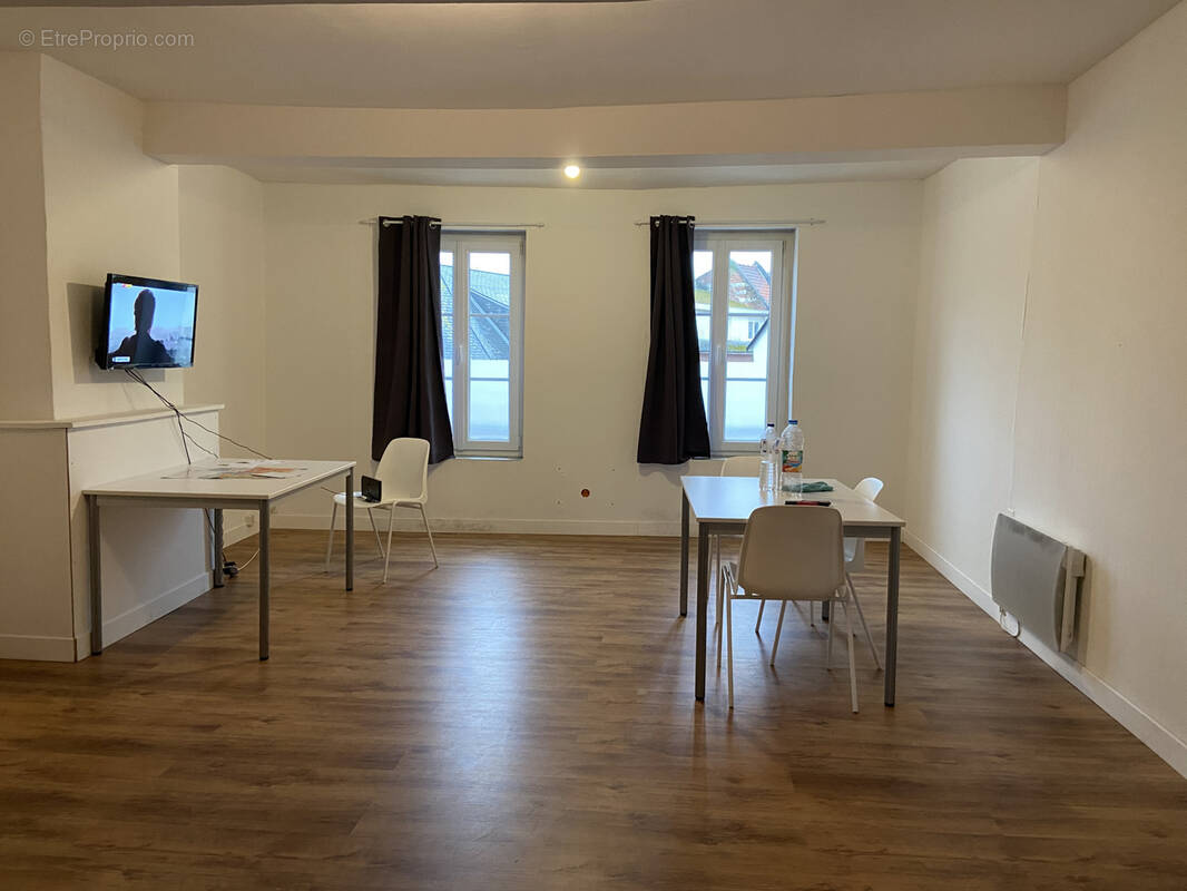 Appartement à SAINT-POL-SUR-TERNOISE