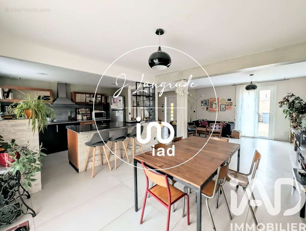 Photo 4 - Maison à AUVERS-SUR-OISE