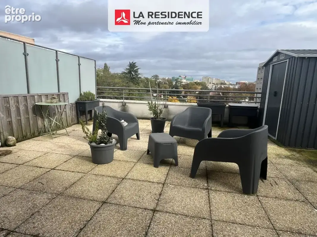 Appartement à CERGY