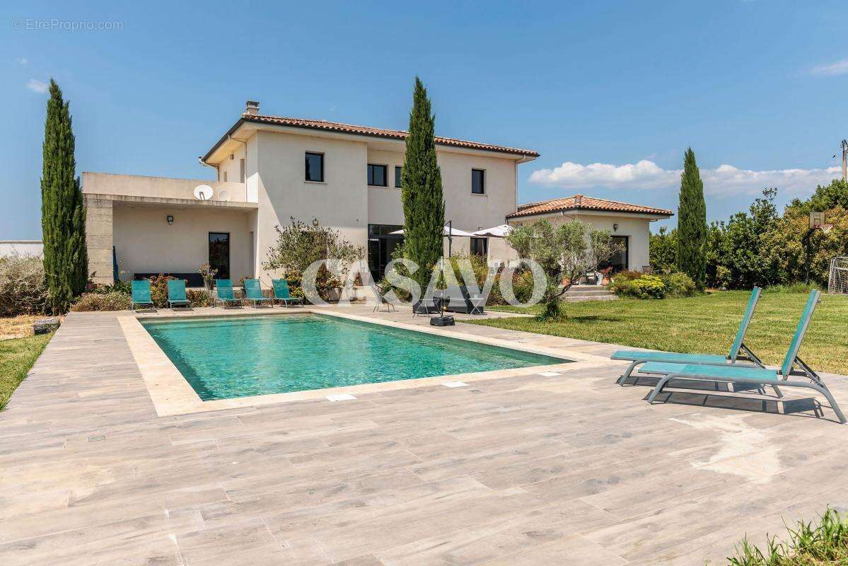 Vente Maison 7 pièces de 285m² - 13200 Arles - photo 28
