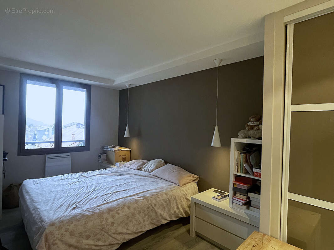 Appartement à SALLANCHES