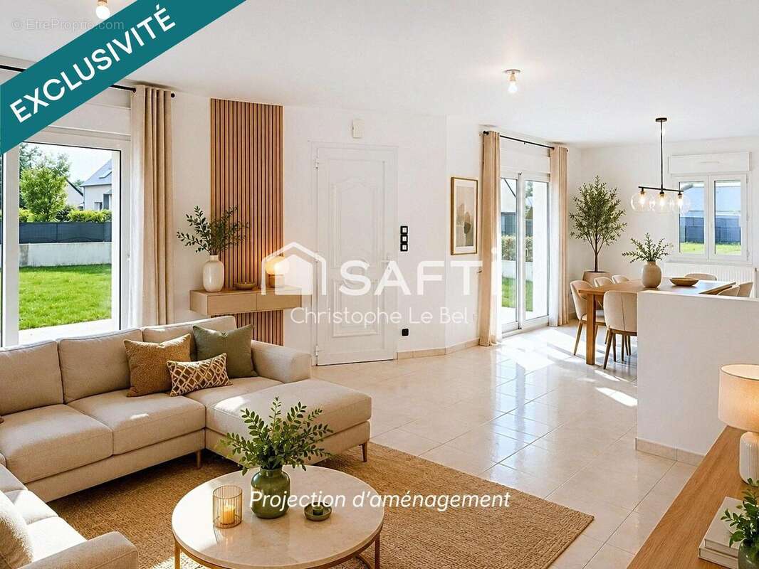 Photo 2 - Maison à QUEVERT