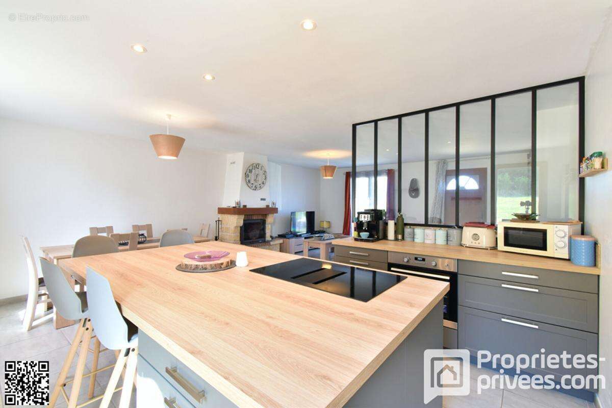 Maison à DAMPIERRE-EN-GRACAY