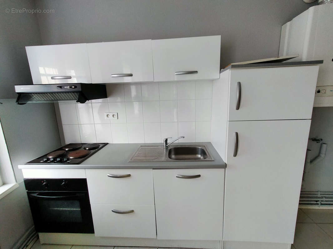 Appartement à VRIGNE-AUX-BOIS