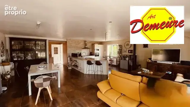 Maison 6 pièces 150 m² à vendre à Bouquelon (27500) - photo 6