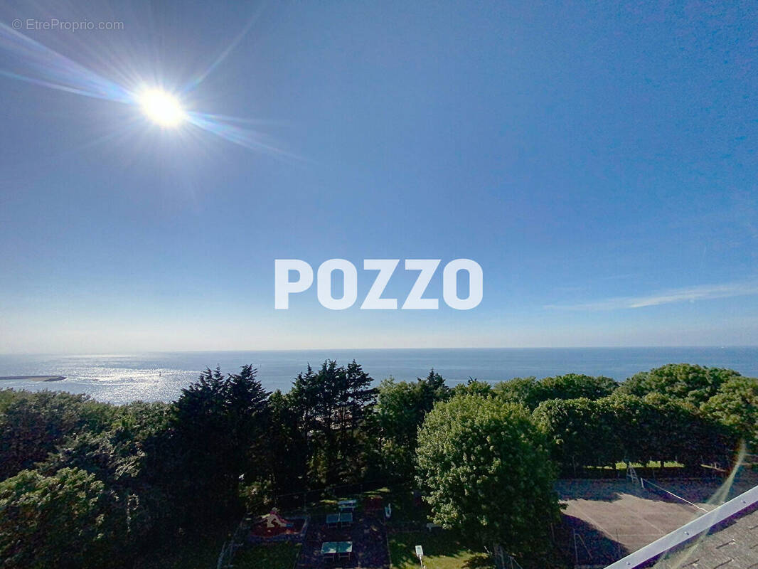 Appartement à TROUVILLE-SUR-MER