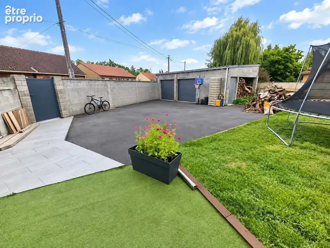 Maison Fresnes Sur Escaut 3 pièce(s) 158 m2 - photo 6