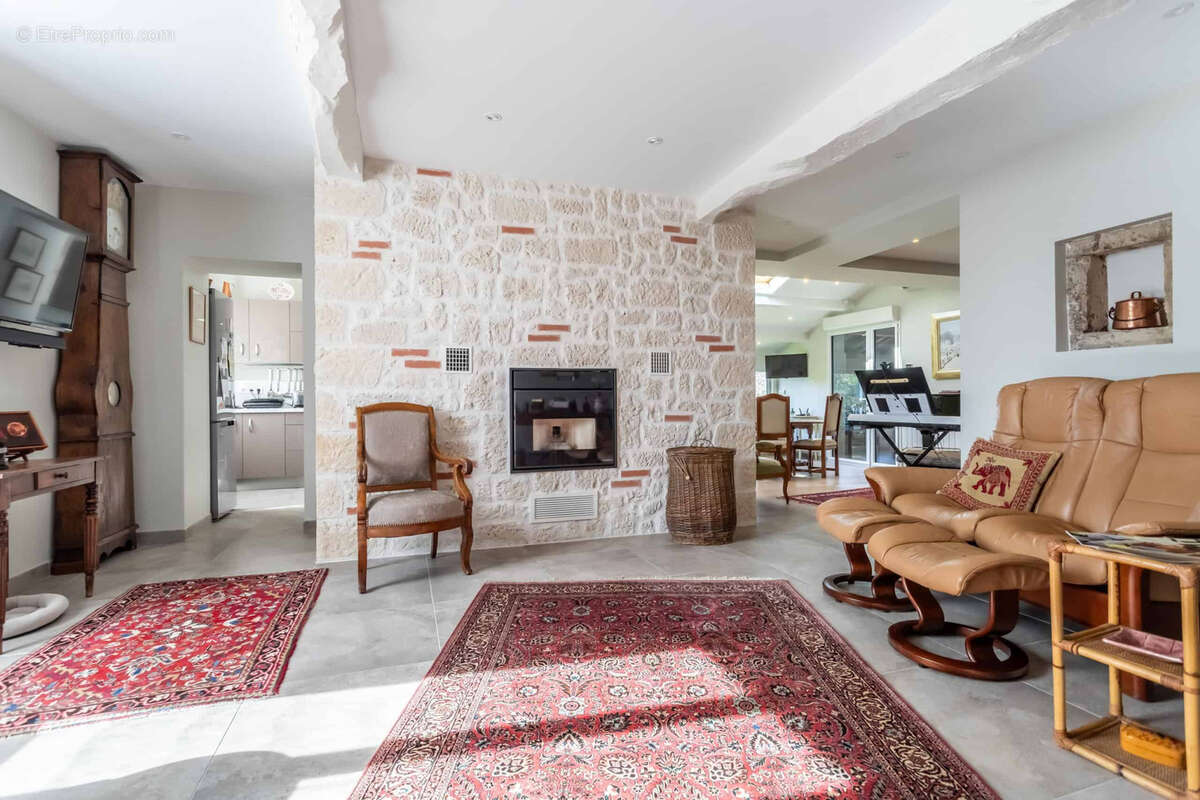 Maison de campagne avec piscine - photo 19
