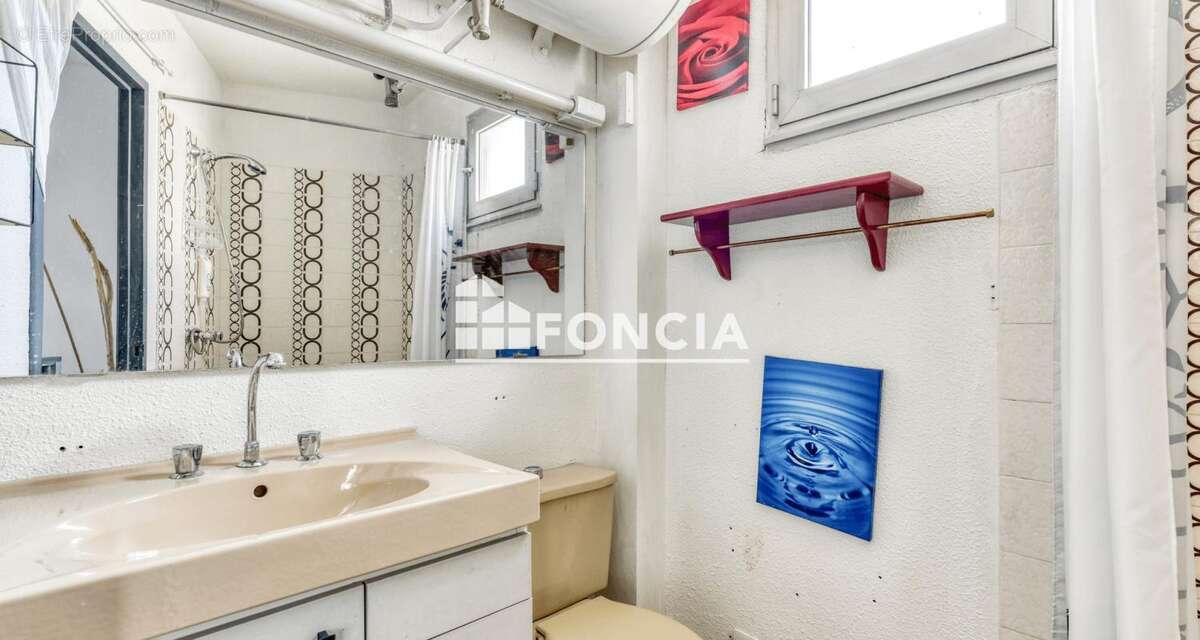 Appartement à GRUISSAN