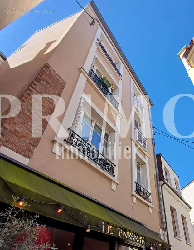 Appartement à SCEAUX