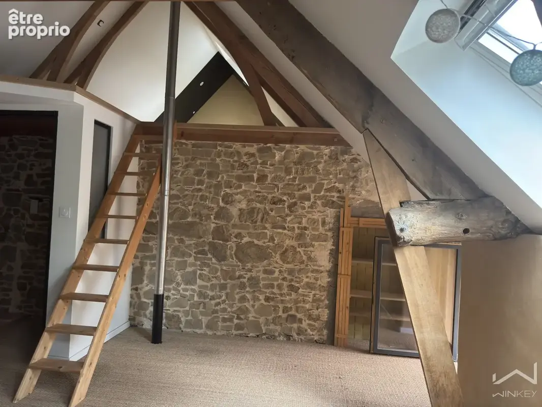 Maison 4 chambres   140 m2   5 000 m2 de terrain   Guichen - photo 29