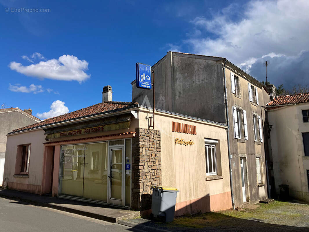 Maison à L&#039;HERMENAULT