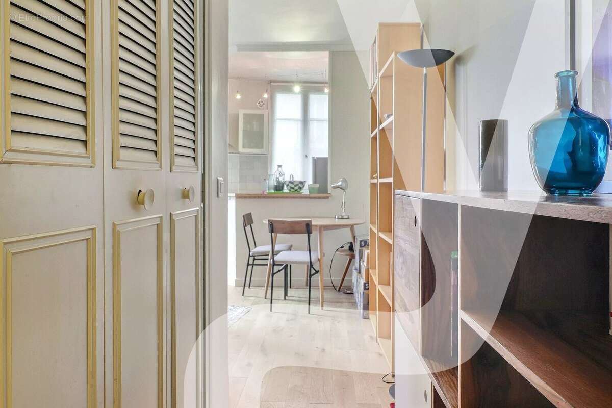 Appartement à VINCENNES