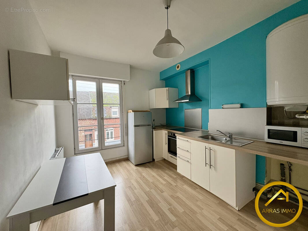 Appartement à ACHICOURT