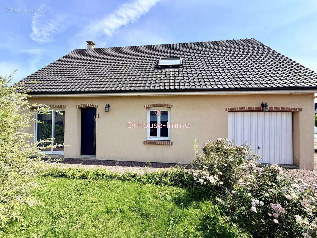 Maison 120 m² à Saint-Nicolas-D'aliermont  - photo 18