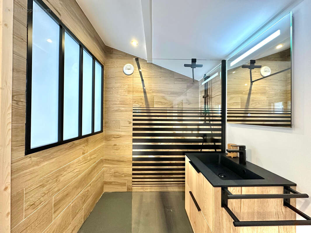 Appartement à LES GETS