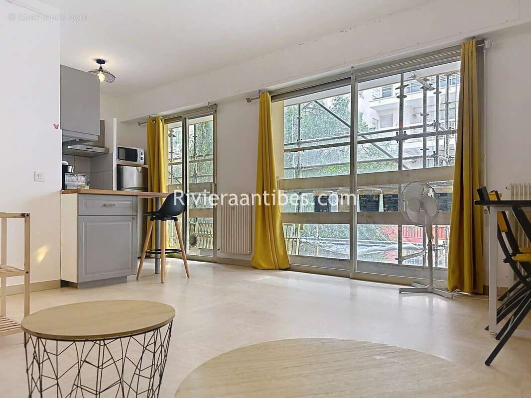 Appartement à ANTIBES