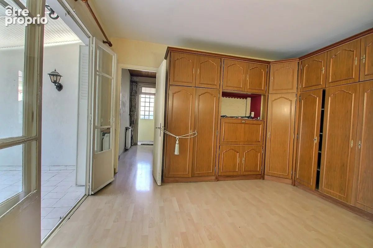 Maison 2 pièces de 52 m², plain-pied a rénover ! - photo 7