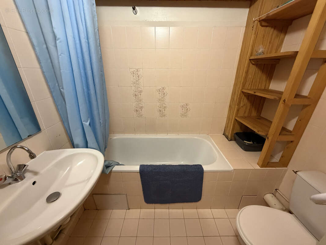 Appartement à LAVEISSIERE