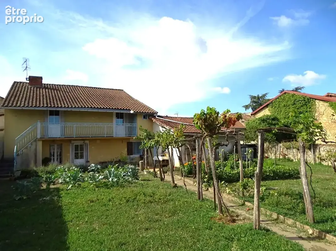 Maison à MUSSIDAN