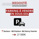Parking à REIMS