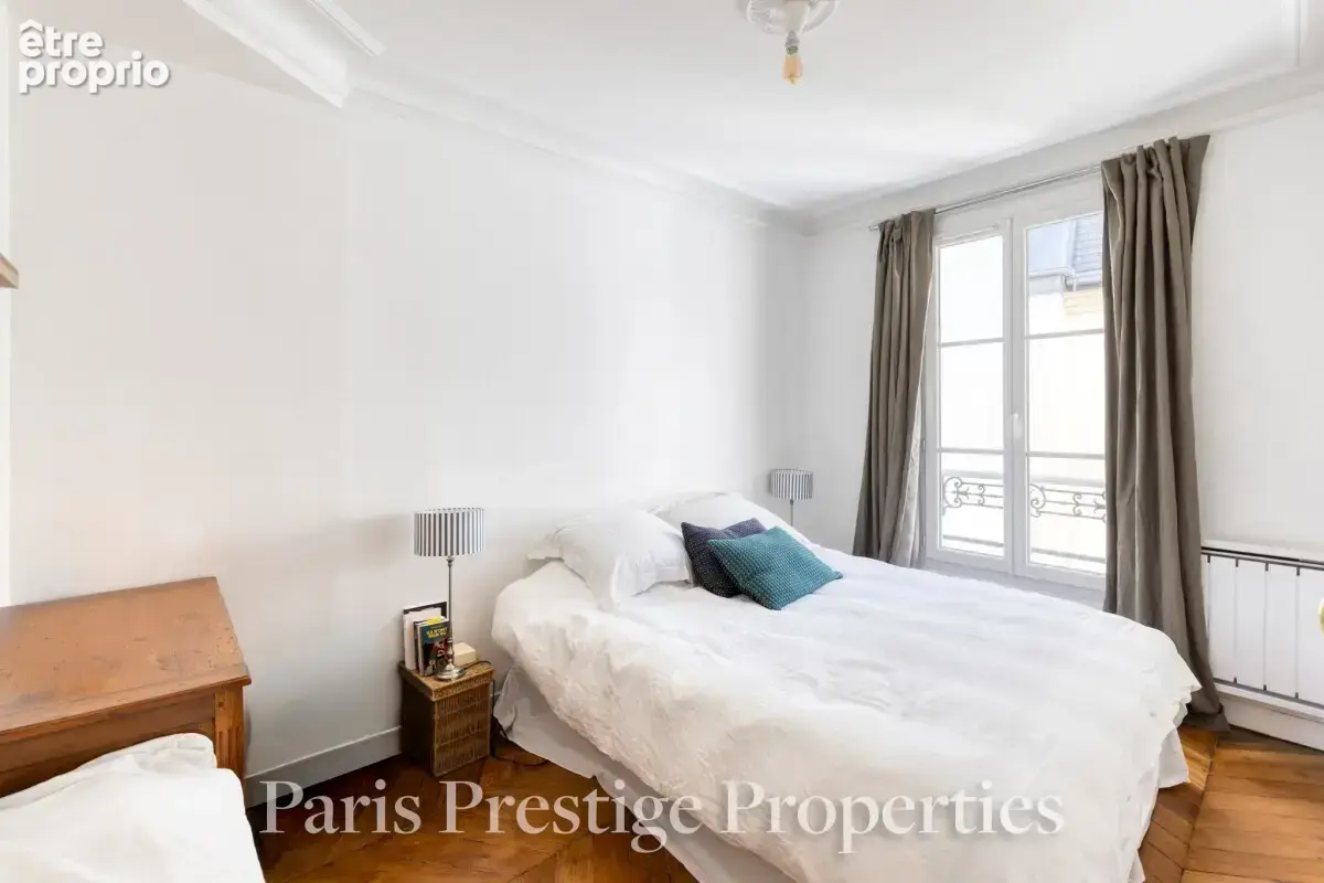 Appartement - Levallois-Perret - 50.2m² - photo 7