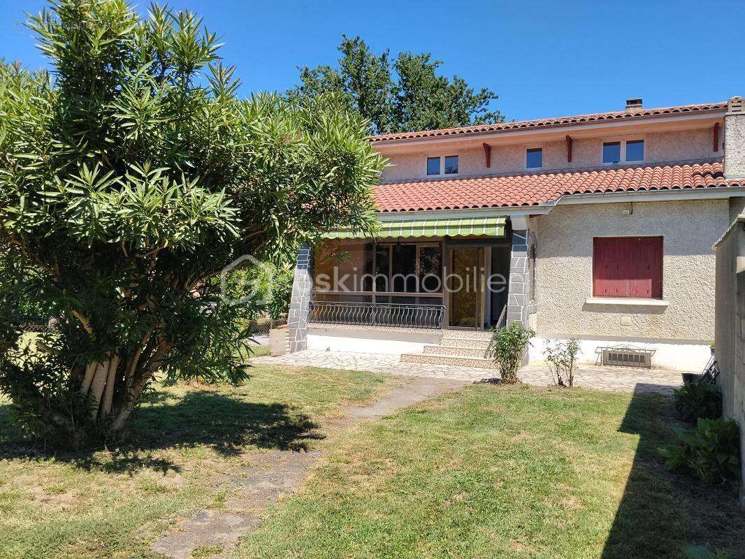 Maison à MARCIAC