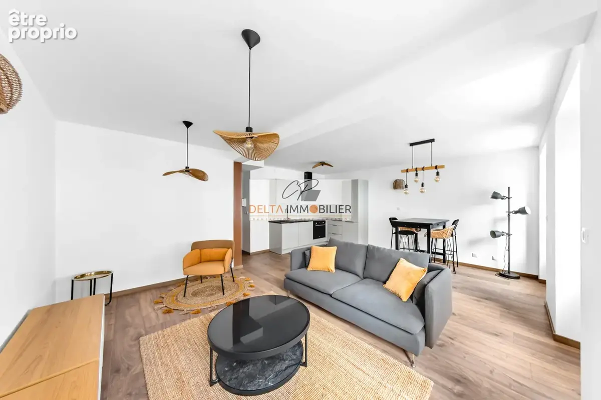 Lot de 2 appartements rénovés à neuf  -  centre ville d'altkirch - photo 13