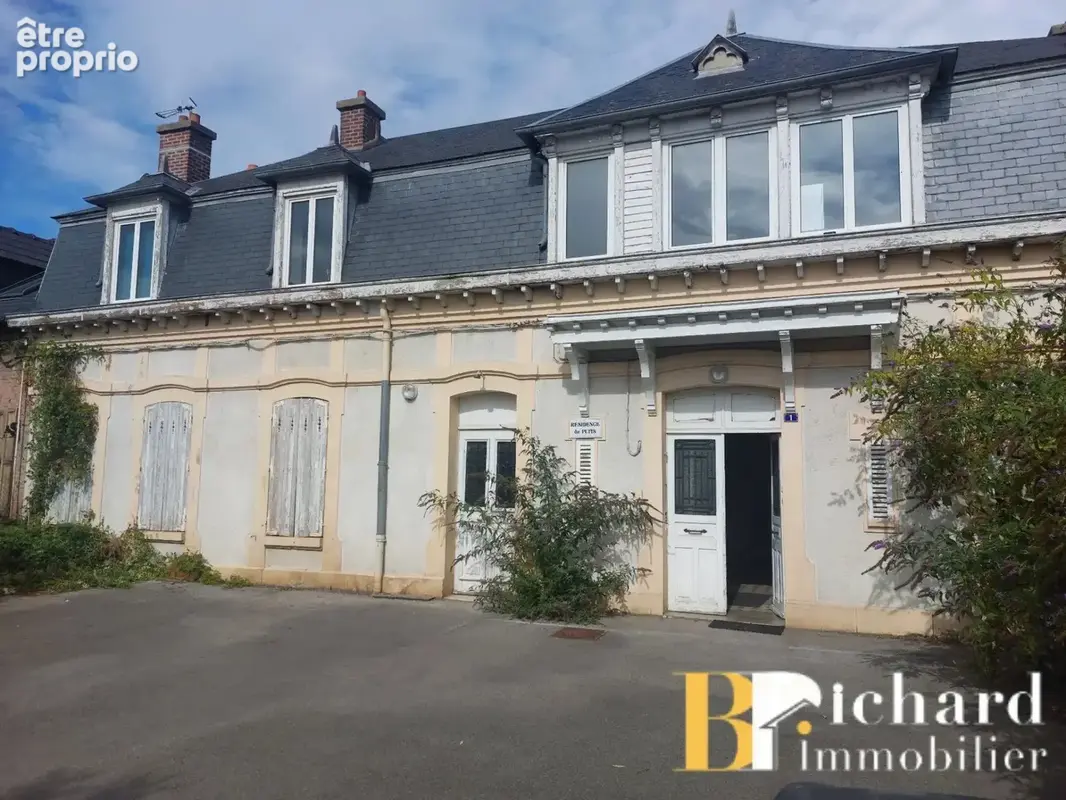 Aulnois sous laon -immeuble de rapport – 6 logements - photo 1