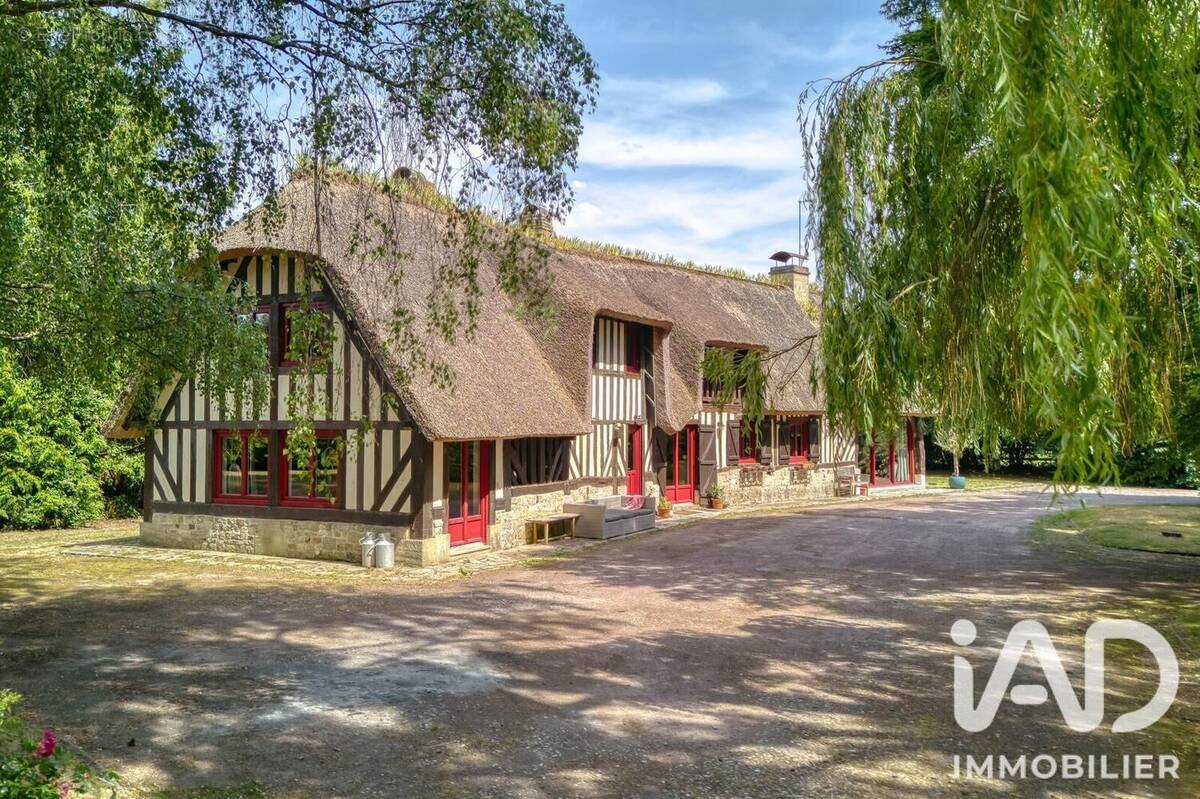Photo 1 - Maison à DEAUVILLE