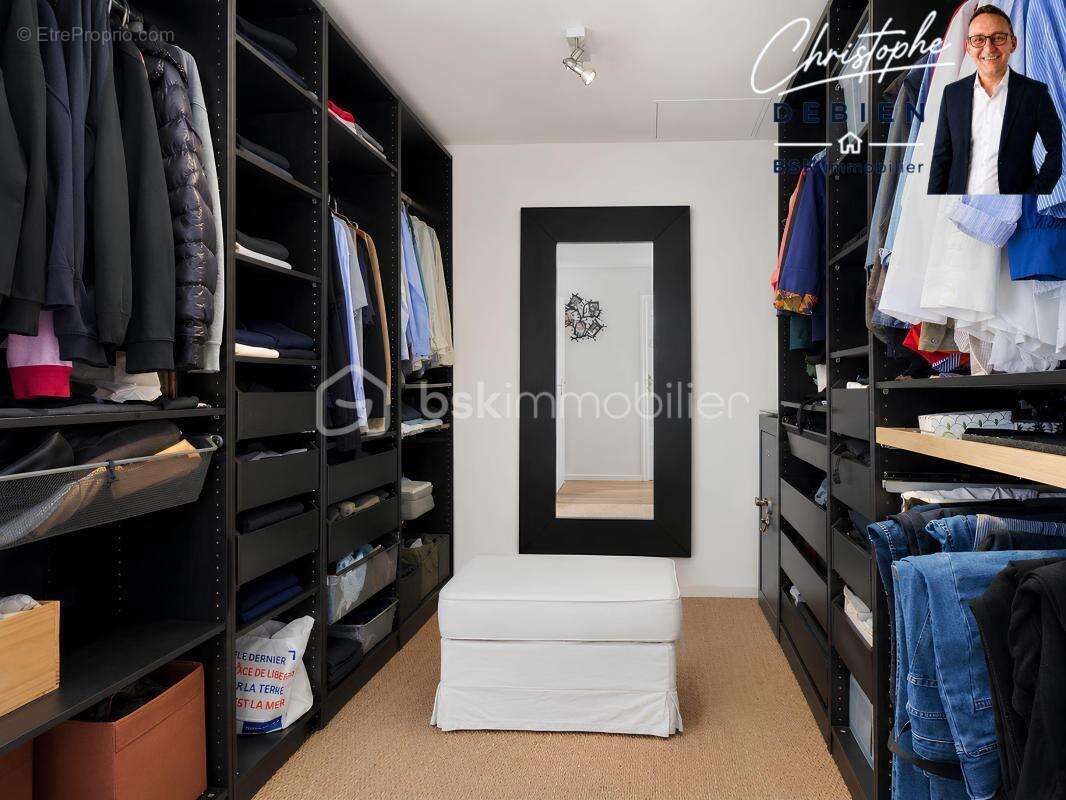 Couëron / atlantis – un écrin de verdure - propriété familiale de 246 m², 5 chambres, piscine, pool-house, terrain 3 319 m² - photo 12