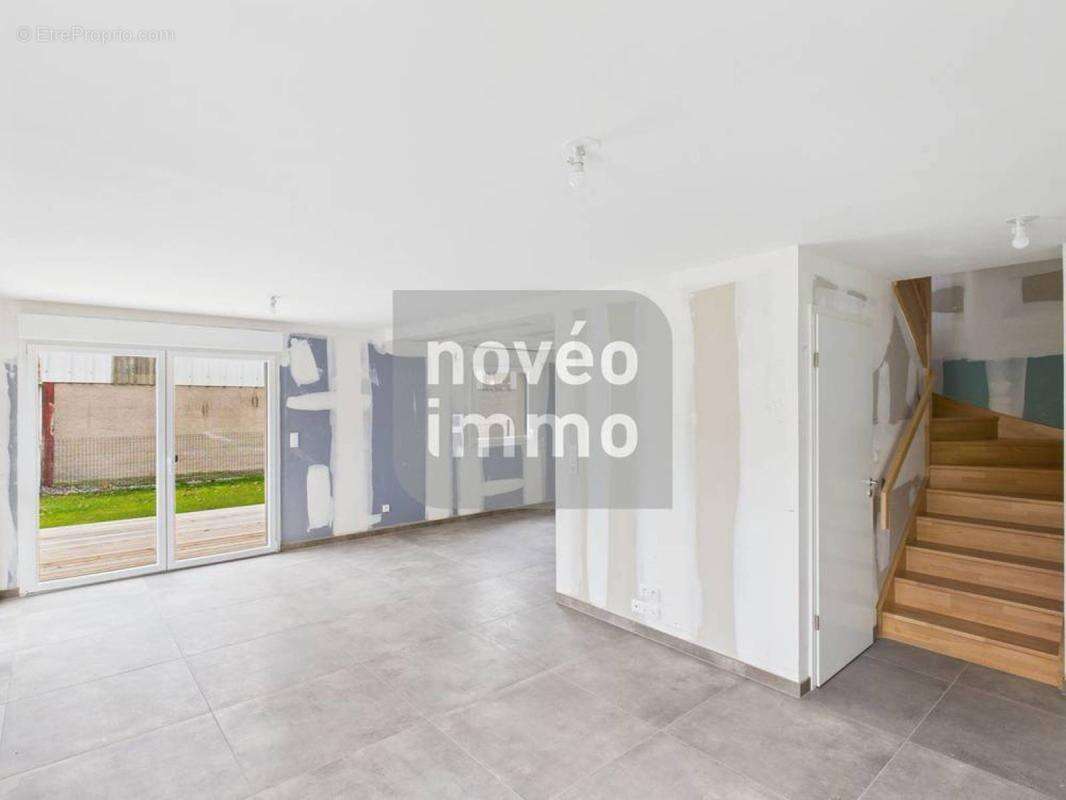 Appartement à MARCKOLSHEIM