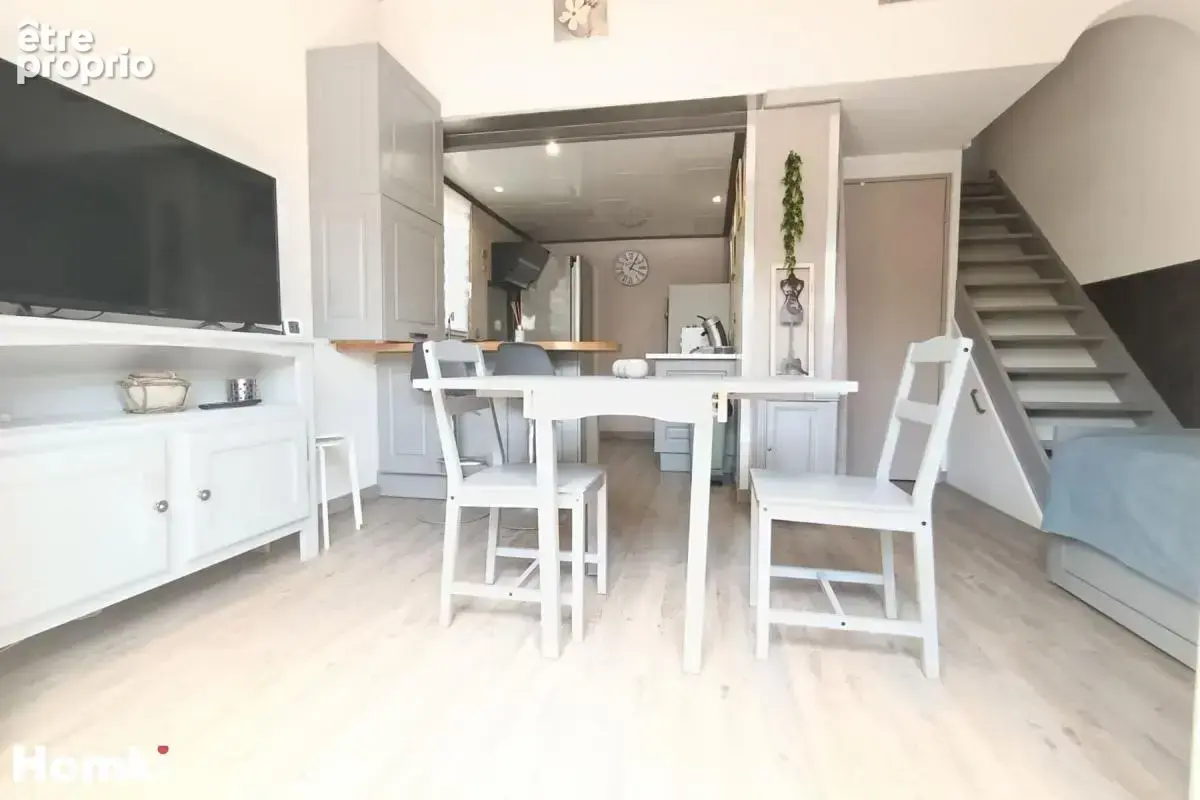 Maison t2 rénovée – un air de vacances toute l’année – jardin, piscine & tennis - photo 5