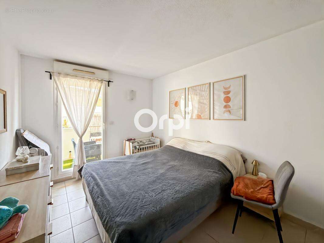 Appartement à AUBAGNE
