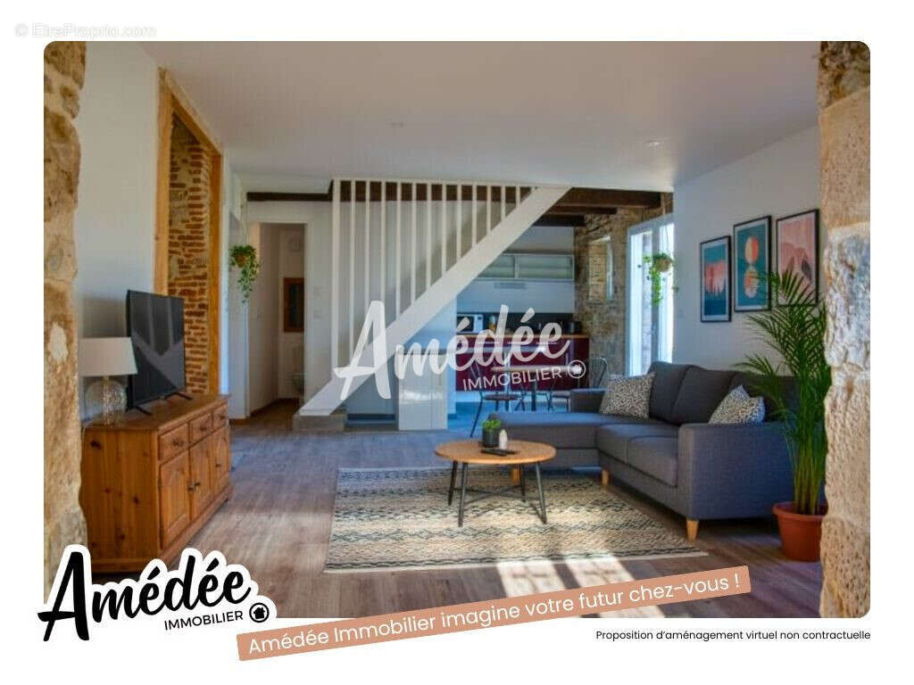 Appartement à SAINT-CERE