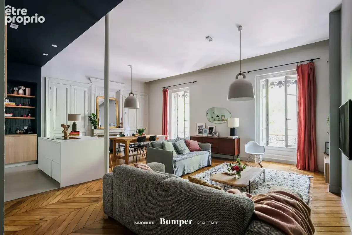 Photo Appartement à Lyon-9e au prix de 560 000€
