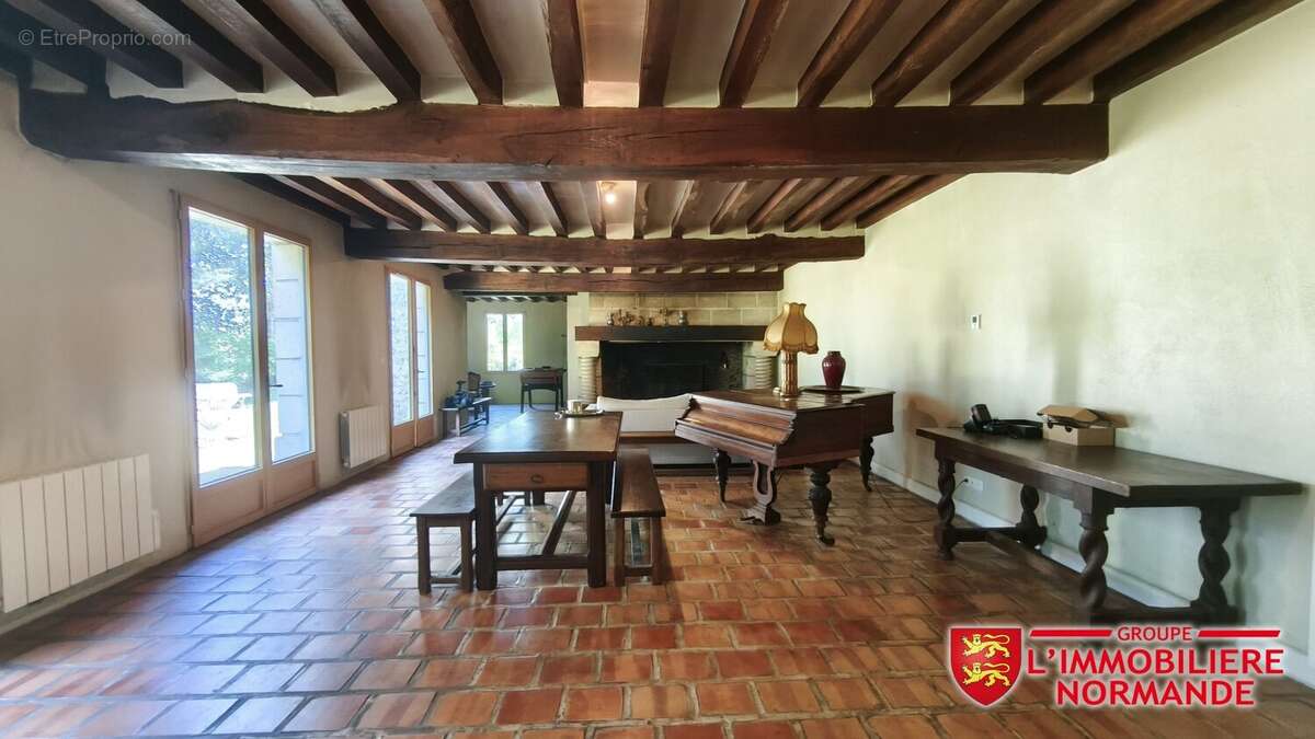 Maison familiale de charme au cur d'un environnement privilégié - photo 6