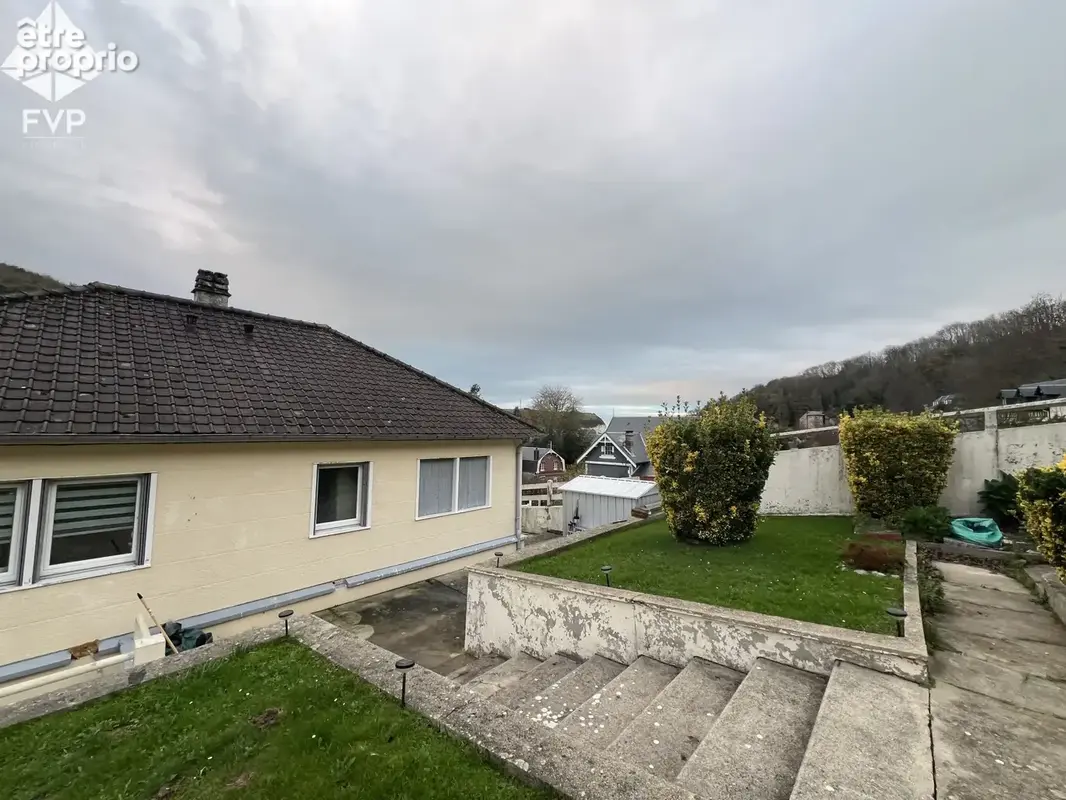 A vendre Maison d'habitation T4 proche centre-ville YPORT - photo 5