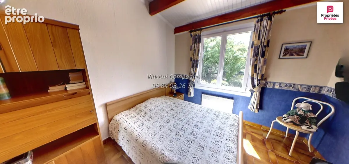 Maison Plain-pied avec Garage 40 m² au bord du lac - photo 13